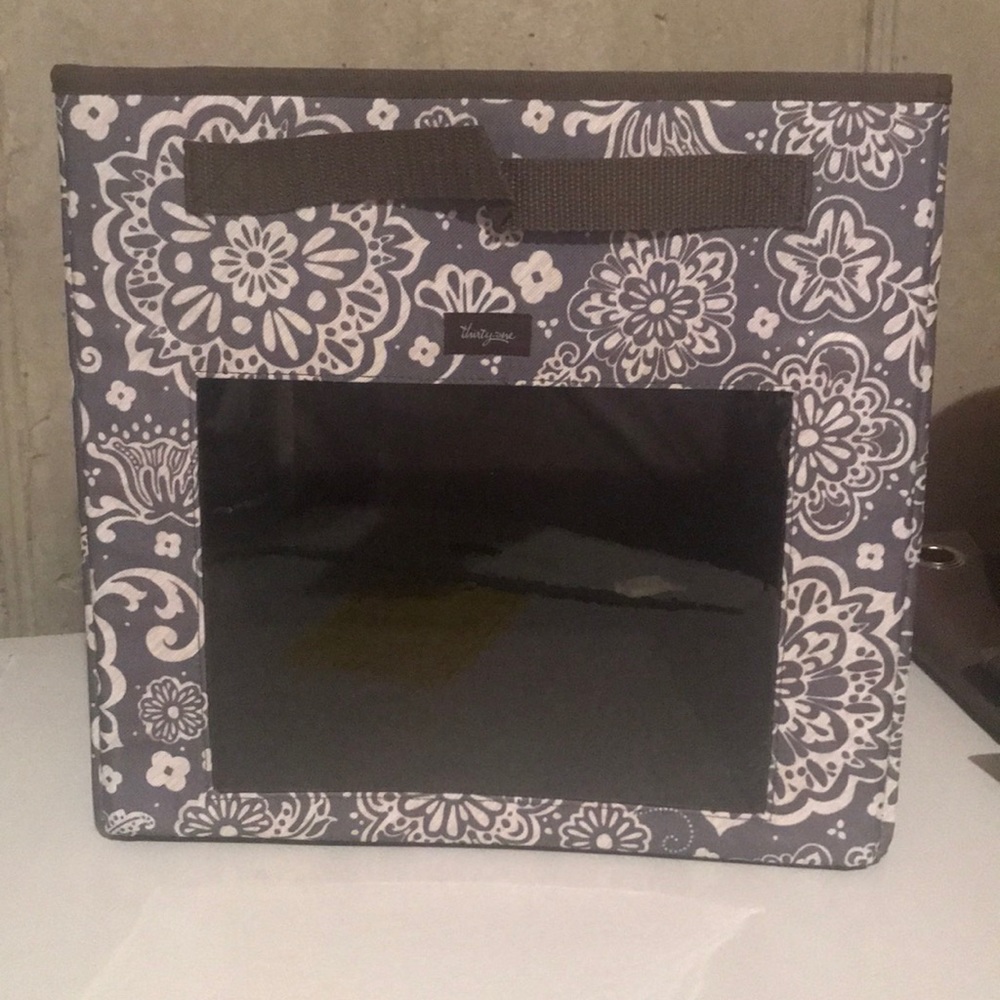 Brand new in bag Thirty One “your way cube”
